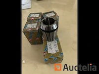 4 x spantang er25 vertex - afbeelding 2 van  2