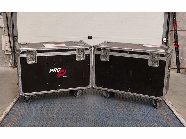 4 x speaker prg/eml emf powered - afbeelding 3 van  11