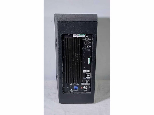 4 x speaker prg/eml emf powered - afbeelding 5 van  11