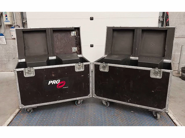 4 x speaker prg/eml emf powered - afbeelding 2 van  11