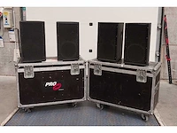 4 x speaker prg/eml emf powered - afbeelding 1 van  11