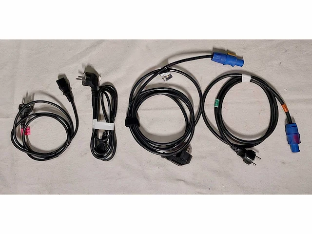 4 x speaker prg/eml emf powered - afbeelding 10 van  11