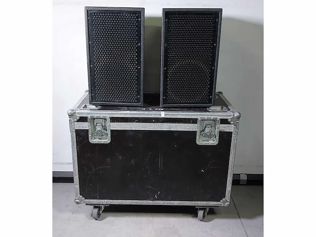 4 x speaker prg/eml emf powered - afbeelding 11 van  11