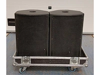 4 x speaker prg/eml emw (wedge) (1x14" + 1x1.5") - afbeelding 2 van  7