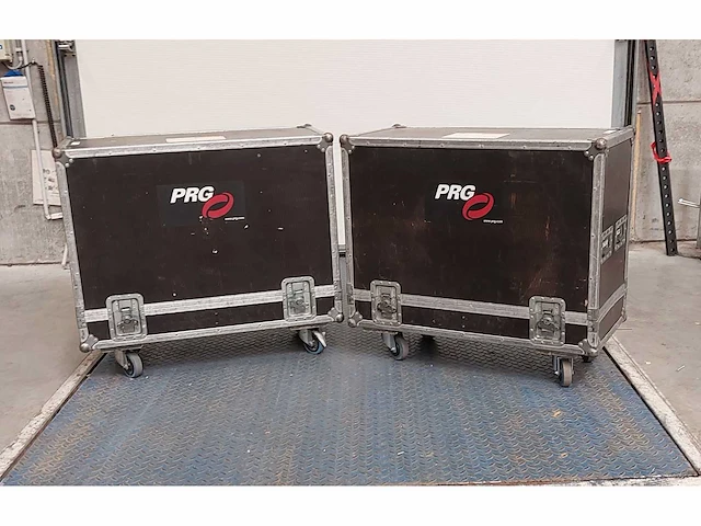 4 x speaker prg/eml emw (wedge) (1x14" + 1x1.5") - afbeelding 7 van  7