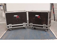 4 x speaker prg/eml emw (wedge) (1x14" + 1x1.5") - afbeelding 7 van  7