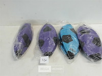 4 x speelbal pvc mix kleuren - afbeelding 1 van  3