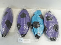 4 x speelbal pvc mix kleuren - afbeelding 3 van  3