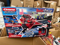 4 x speelgoed carrera