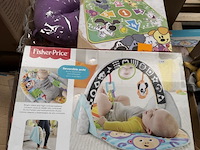 4 x speelmat + lampkap - afbeelding 1 van  2