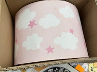 4 x speelmat + lampkap - afbeelding 2 van  2