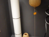 4 x staande lamp + 1x tafellamp - afbeelding 3 van  3