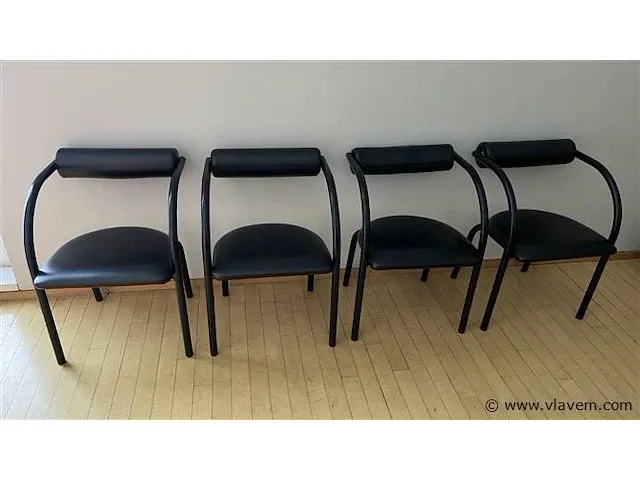 4 x stoel - afbeelding 2 van  3