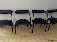4 x stoel - afbeelding 2 van  3