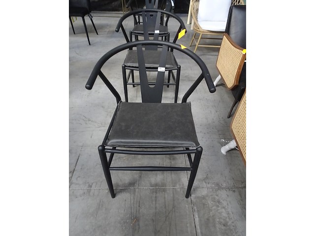 4 x stoel - afbeelding 1 van  3