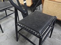 4 x stoel - afbeelding 2 van  3