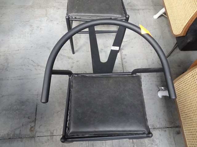 4 x stoel - afbeelding 3 van  3