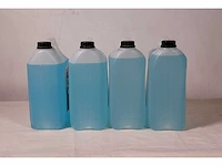 4 x swefog neutral-pro medium density smoke fluid water based 5l - afbeelding 1 van  3