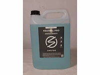 4 x swefog neutral-pro medium density smoke fluid water based 5l - afbeelding 3 van  3