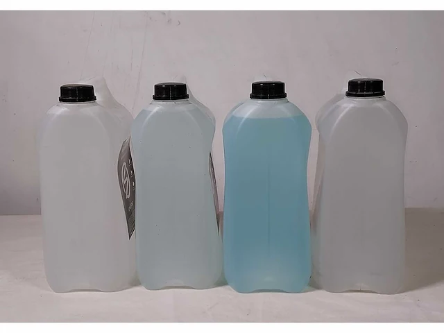 4 x swefog neutral-pro medium density smoke fluid water based 5l - afbeelding 1 van  3