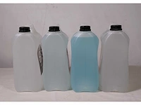 4 x swefog neutral-pro medium density smoke fluid water based 5l - afbeelding 1 van  3