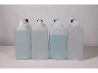4 x swefog neutral-pro medium density smoke fluid water based 5l - afbeelding 1 van  3