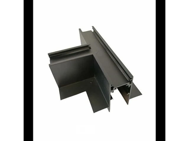 4 x t-connector voor magnet railsinbouw iek 20 mm - horizontaal - afbeelding 5 van  5