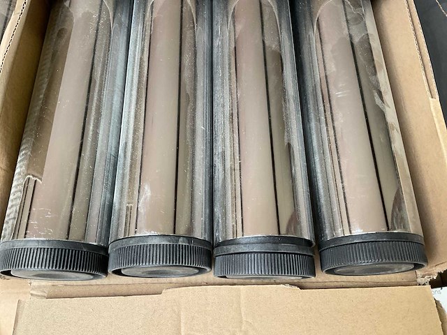 4 x tafelpoten - afbeelding 2 van  5