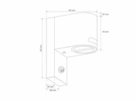 4 x tallight sensor 1.0 buitenarmatuur - afbeelding 2 van  7