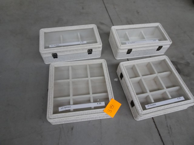 4 x theebox - afbeelding 1 van  2