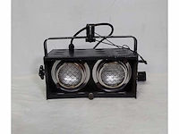 4 x thomas 2-lite blinder 2x650w dwe cee16b3 - afbeelding 2 van  4