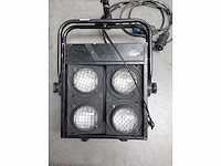 4 x thomas 4-lite blinder dwe 650w 2xcee16b3 - afbeelding 2 van  6