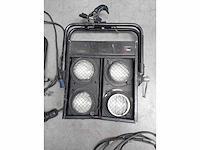 4 x thomas 4-lite blinder dwe 650w 2xcee16b3 - afbeelding 3 van  6