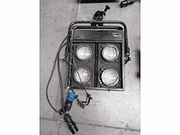 4 x thomas 4-lite blinder dwe 650w 2xcee16b3 - afbeelding 5 van  6