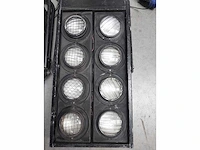4 x thomas 8-lite blinder dwe 650w 2xcee16b3 - afbeelding 2 van  6