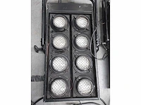 4 x thomas 8-lite blinder dwe 650w 2xcee16b3 - afbeelding 4 van  6