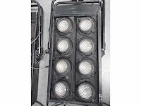 4 x thomas 8-lite blinder dwe 650w 2xcee16b3 - afbeelding 5 van  6