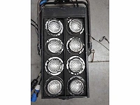 4 x thomas 8-lite blinder dwe 650w 2xcee16b3 - afbeelding 2 van  6