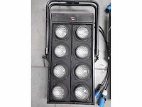 4 x thomas 8-lite blinder dwe 650w 2xcee16b3 - afbeelding 3 van  6