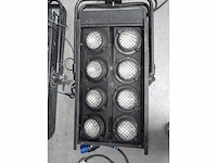 4 x thomas 8-lite blinder dwe 650w 2xcee16b3 - afbeelding 5 van  6