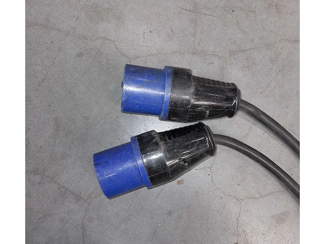 4 x thomas 8-lite blinder dwe 650w 2xcee16b3 - afbeelding 6 van  6