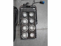 4 x thomas 8-lite blinder dwe 650w 2xcee16b3 - afbeelding 2 van  6