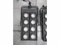 4 x thomas 8-lite blinder dwe 650w 2xcee16b3 - afbeelding 4 van  6