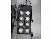 4 x thomas 8-lite blinder dwe 650w 2xcee16b3 - afbeelding 5 van  6
