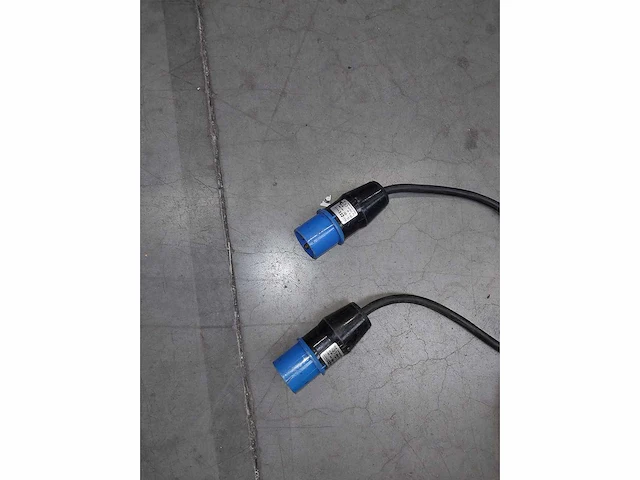 4 x thomas 8-lite blinder dwe 650w 2xcee16b3 - afbeelding 6 van  6