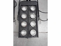 4 x thomas 8-lite blinder dwe 650w 2xcee16b3 - afbeelding 2 van  6