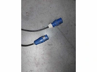 4 x thomas 8-lite blinder dwe 650w 2xcee16b3 - afbeelding 6 van  6
