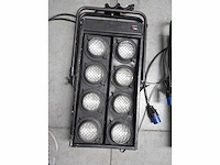 4 x thomas 8-lite blinder dwe 650w 2xcee16b3 - afbeelding 4 van  6