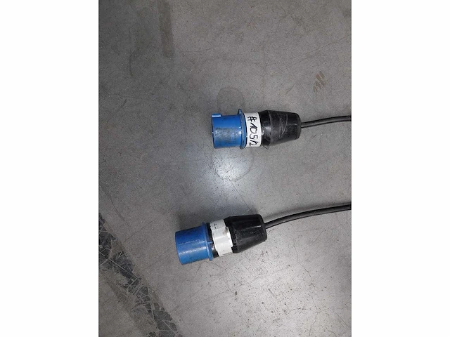 4 x thomas 8-lite blinder dwe 650w 2xcee16b3 - afbeelding 6 van  6