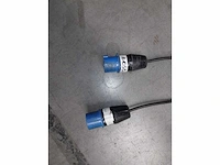 4 x thomas 8-lite blinder dwe 650w 2xcee16b3 - afbeelding 6 van  6